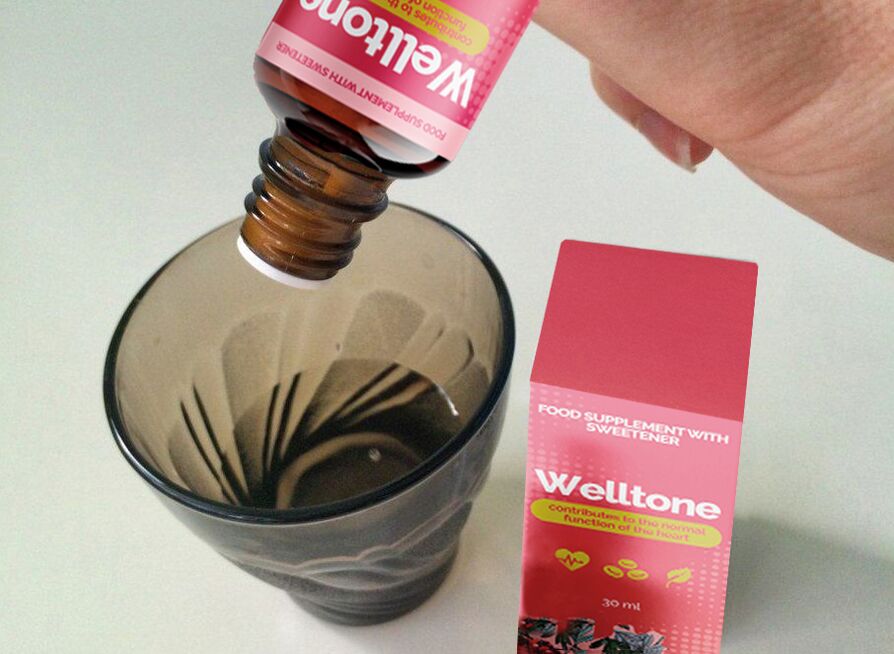 Erfahrung mit Welltone-Tropfen